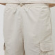 Karl Kani Ανδρικό σορτς Rubber Signature Cargo Shorts